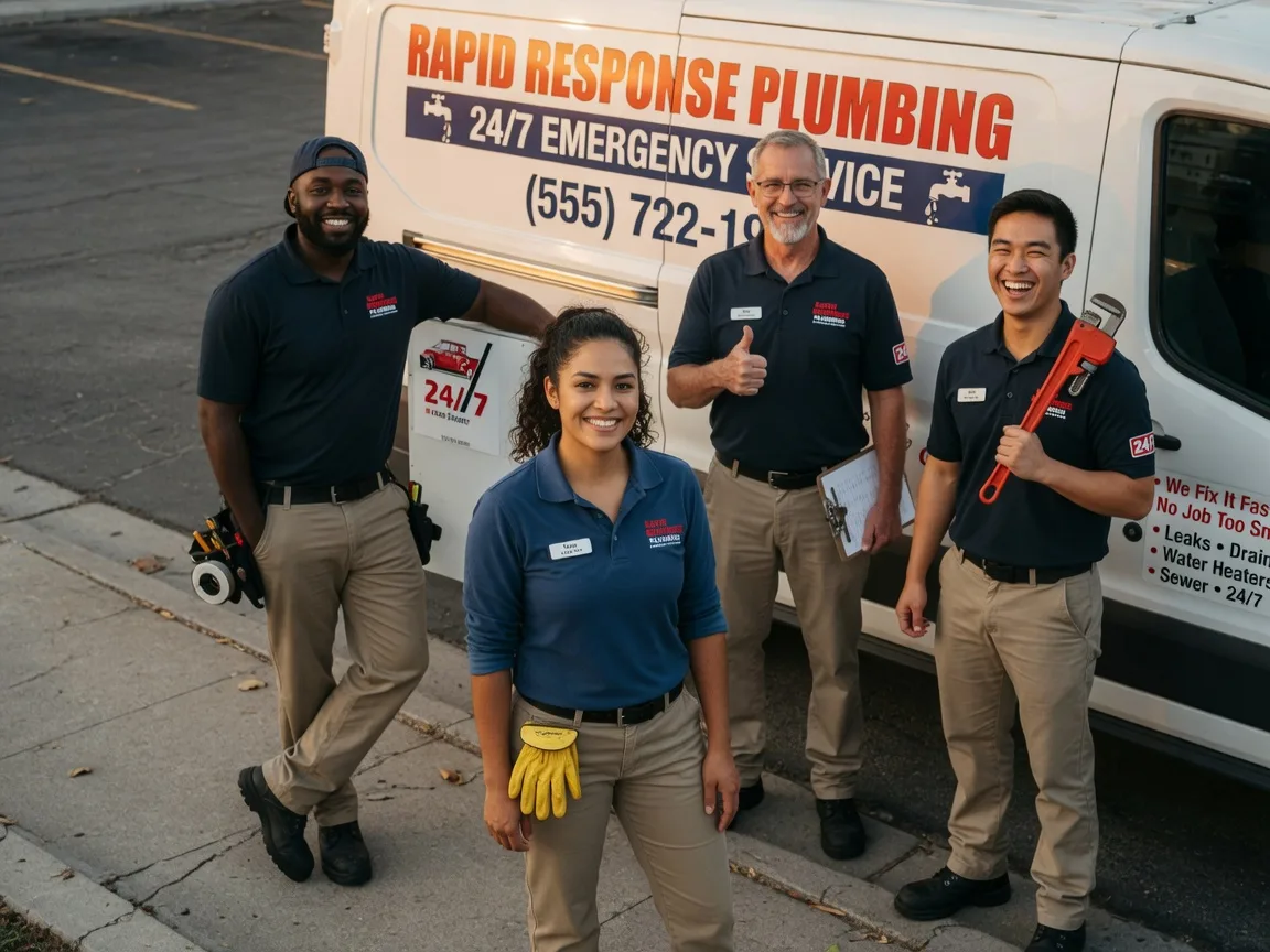 Emergency Plumber company in Bloomington, MD